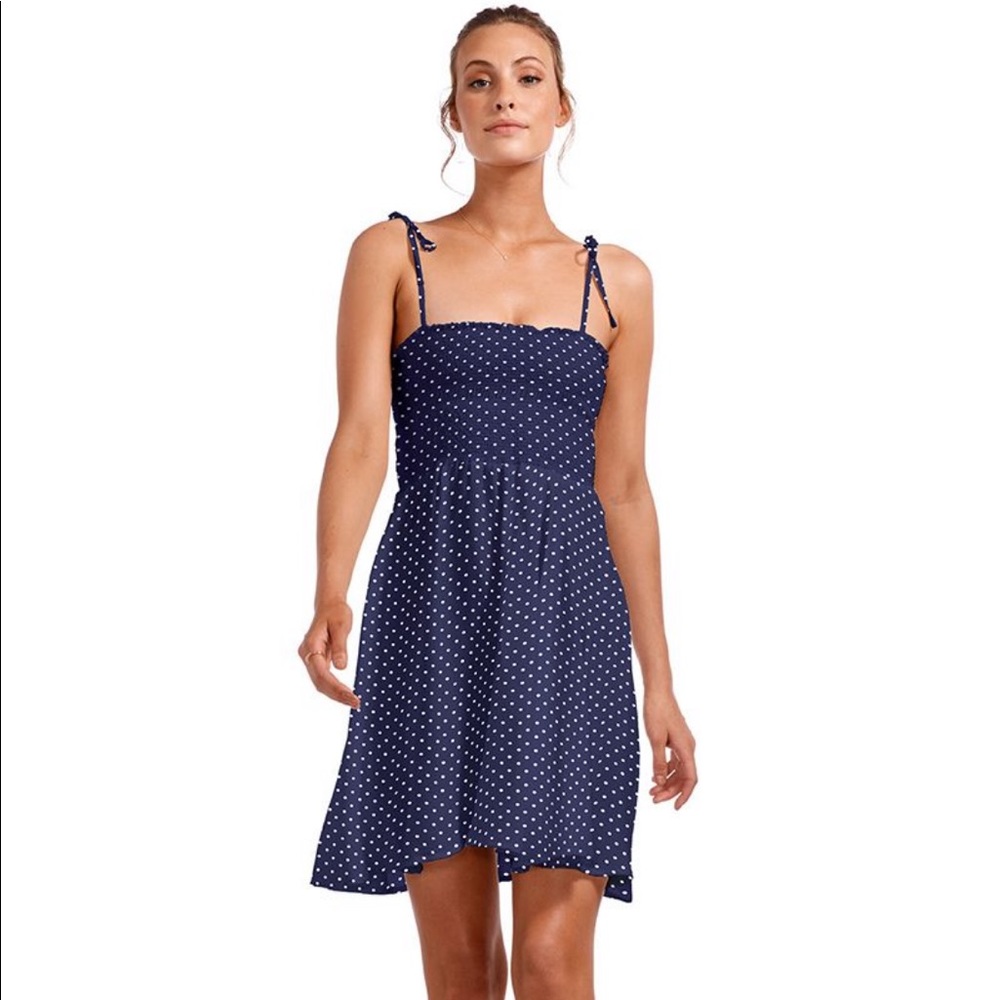 Vitamin A Gigi swim cover up NWT